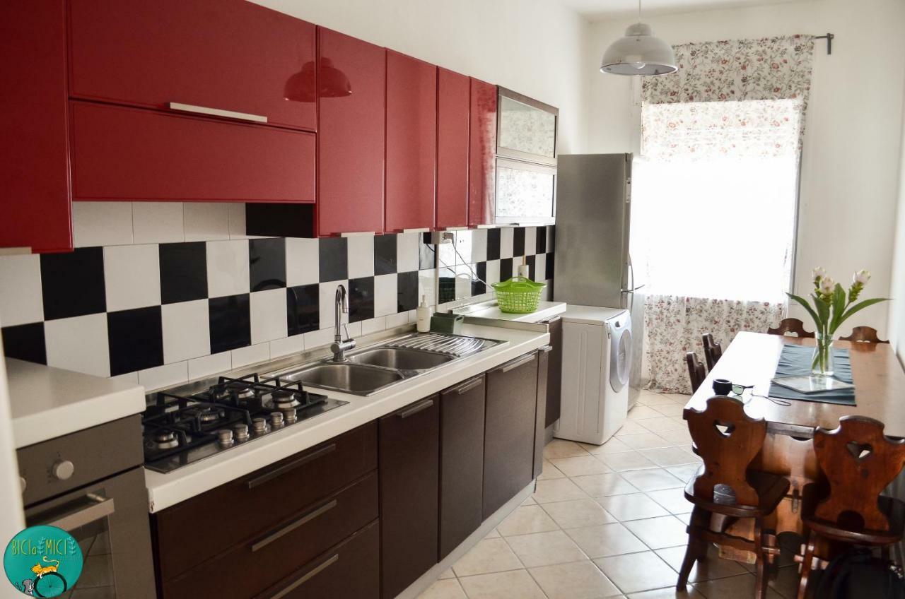 Biciamici Apartments Scafati Exterior foto